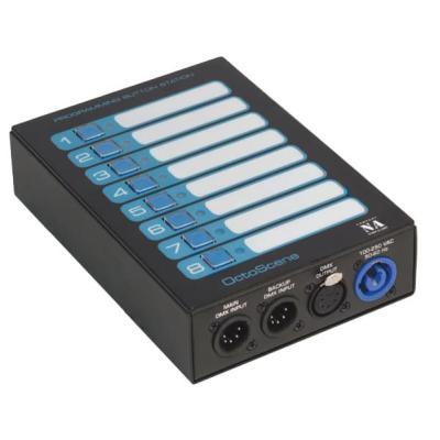 NA Company OctoScene (8 static)